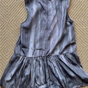 Sleeveless Marni top. Color:Grey Size:40. US size: S. Excellent condition